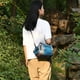 thumbnail image 4 of Paquete de cintura Riñonera Riñonera Riñonera con soporte para botella de agua para hombres y mujeres para correr al aire libre Senderismo Ciclismo Viajar, 4 of 7