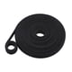 thumbnail image 1 of Yuarrent El negro proporciona un soporte resistente para las plantas trepadoras Cinta trepadora Cinta protectora eficaz para plantas Jardín y Patio Negro, 1 of 6