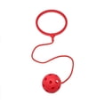 thumbnail image 1 of Ankle Skip Ball, Ankle Jump Rope Skip Ball for Children Jump Swing Skip Ball Skip it Ball Ankle Ring with Ball Foldable Sports Jumping Ball for Girls Boys, Children Gift, 1 of 8