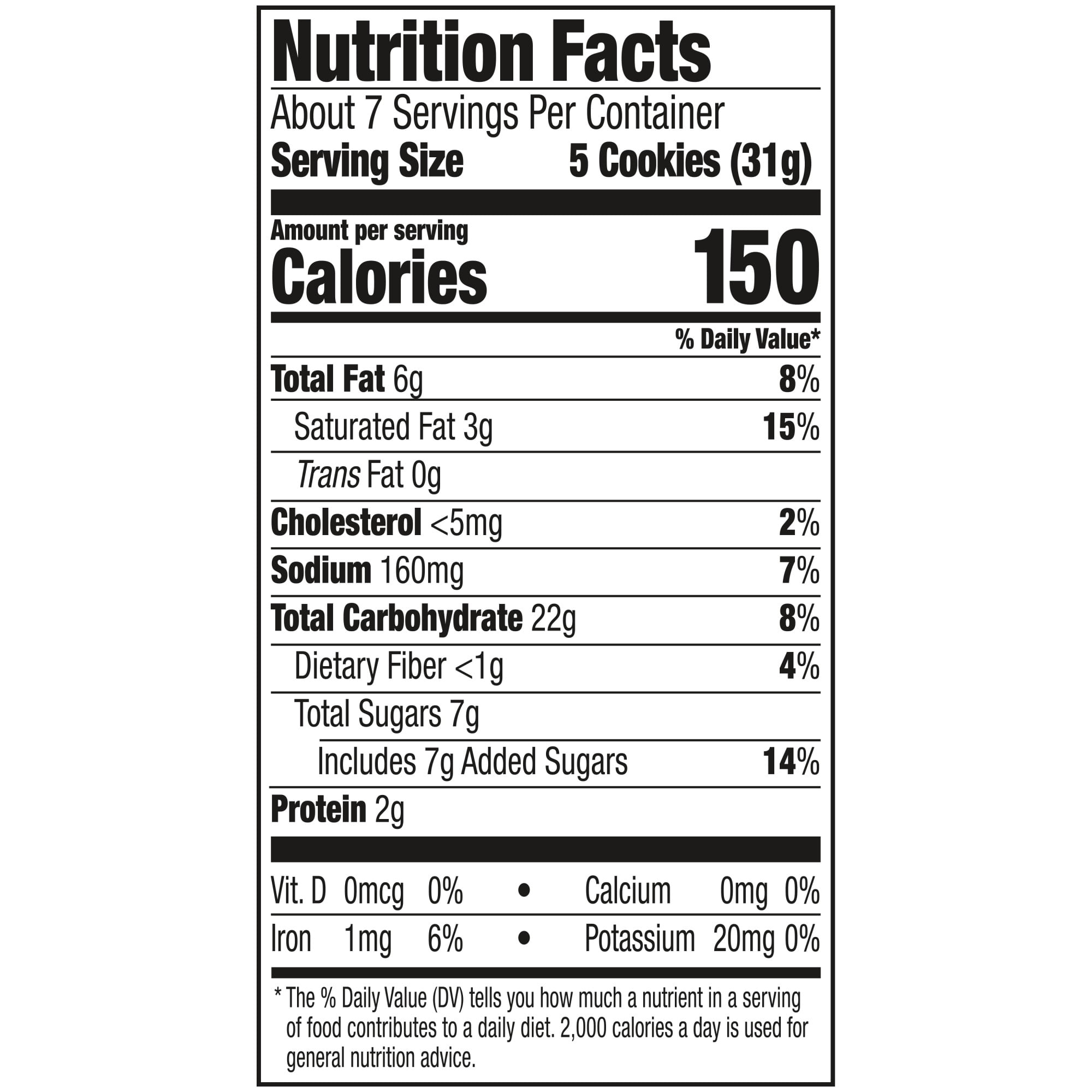 Salerno Original Butter Cookies, 8 oz Box
