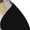2 Black-2, variant on Squirrel Eating Nuts Pattern Adult Middle Tube Socks Breathable Sock Non-Pilling,Contrasting Color Design