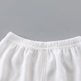 thumbnail image 3 of Hiijoy Girls Sports Shorts Sets Basketball Tracksuit Tank Top Shorts Outfits, Sizes 12-24M, 3 of 8