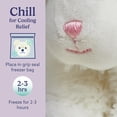 thumbnail image 6 of warmies Junior 9” Calico Cat Stuffed Animal, Microwavable Heated Plushies and Weighted Soft Plush Toys, 6 of 7