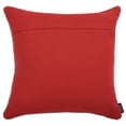 thumbnail image 4 of SAFAVIEH Winter Tree Pillow, 18" x 18", Red, 4 of 6