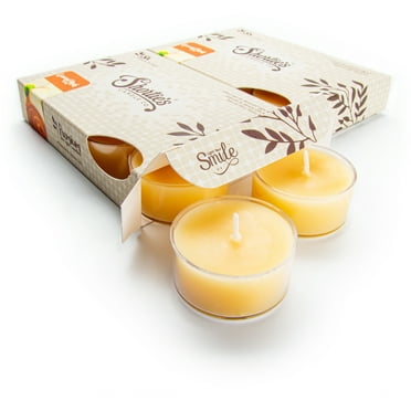 Shortie's Candle Company Fresh & Clean - Confezione da 2