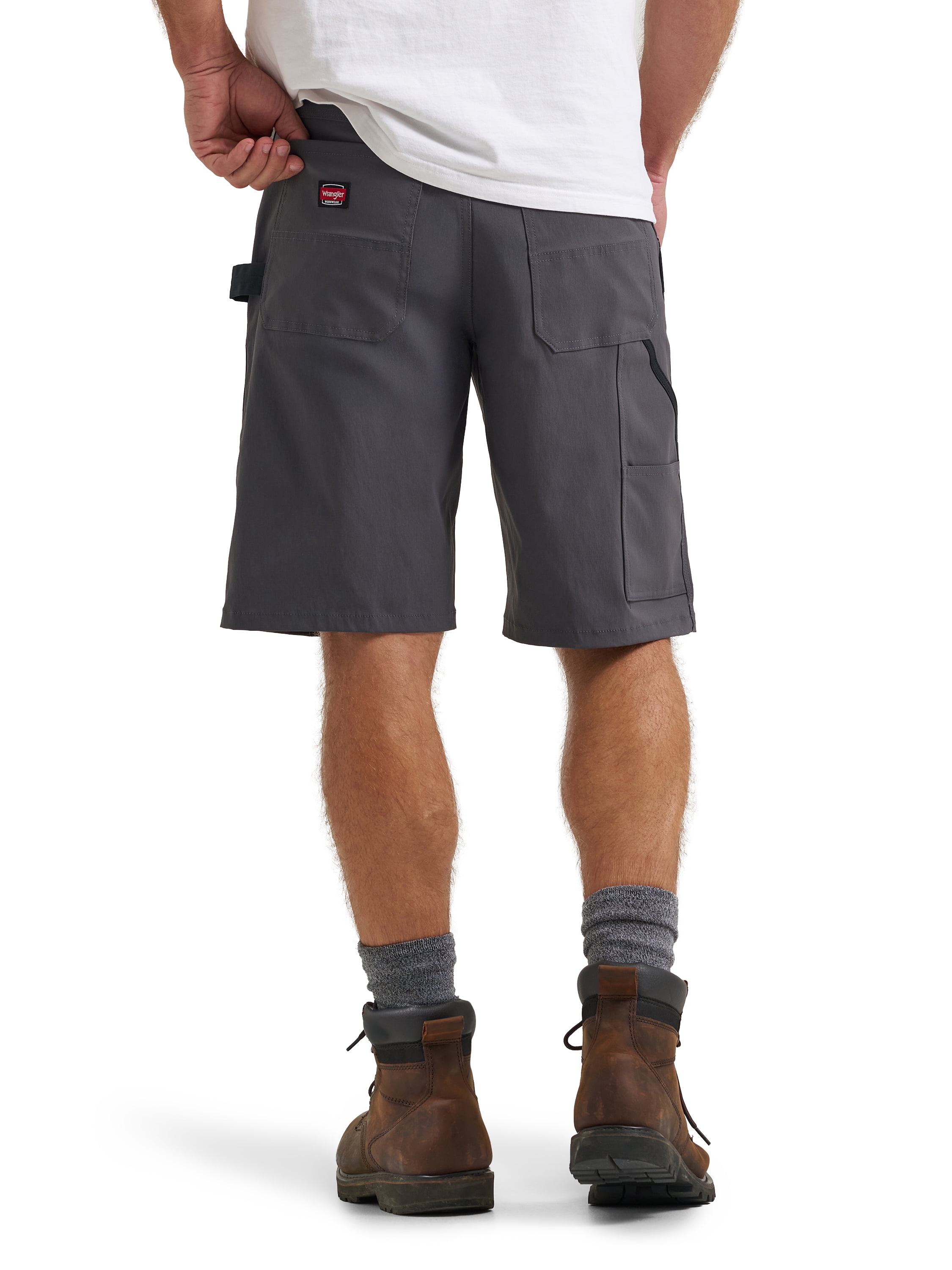 Wrangler® Men's Workwear Fabricator Performance Short, Sizes 32-44