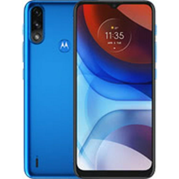 Motorola Moto E7 Power 64 GB + 4 RAM azul Motorola Motorola e7 power