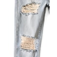 thumbnail image 6 of GYRATEDREAM Boy's Skinny Fit Ripped Destroyed Distressed Fashion Kids Denim Jeans Pants 5-13T, 6 of 9