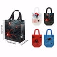 thumbnail image 2 of 20pcs Spider-themed Party Gift Bags, Halloween Trick-or-Treat Bags, "Trick or Treat" Handbags, suitable for Birthday Parties, Halloween, and All Hallows' Eve., 2 of 8