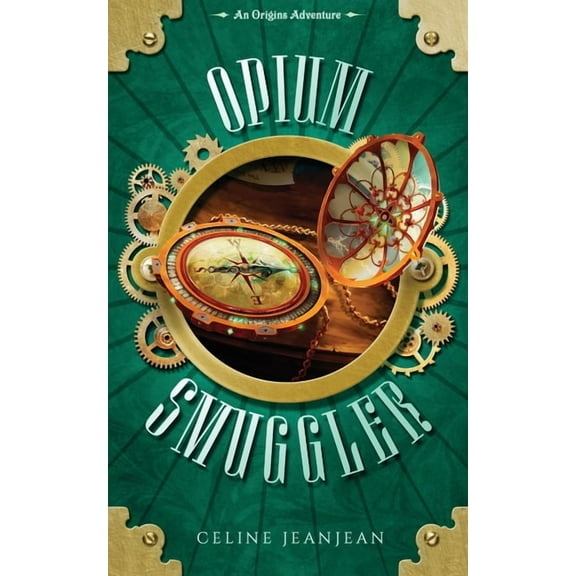 The Opium Smuggler, (Paperback)