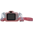 thumbnail image 3 of Camara Digital NECNON NCD-KIDS2 8MP Zoom 4X 30FPS Flash Integrado Slot Micro SD Gato NBCKN404GA rosa, 3 of 6