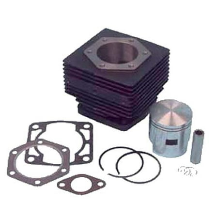 - Top end overhaul kit | EZGO gas (2 cycle) Golf Cart | 1980 - 1988