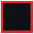 thumbnail image 1 of Aarco Products ADC3636R Tableau d'Annuaire Fermé - Rouge, 1 of 1