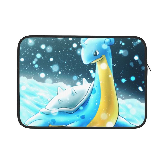 Funda L-Apras para portátil de 13 pulgadas, impermeable, delgada, color negro