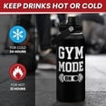 thumbnail image 3 of Botella SANDJEST Gym Mode en acero inoxidable 946 ml, 3 of 7