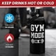 thumbnail image 3 of Botella SANDJEST Gym Mode en acero inoxidable 946 ml, 3 of 7