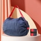 thumbnail image 4 of Bolsa de compras grande plegable, bolsas de almacenamiento para comestibles, reciclable, ecológica, resistente, lavable, 4 of 4