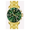 thumbnail image 3 of Reloj INVICTA 0075 material Acero Inoxidable color Dorado para Hombre, 3 of 4