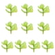 thumbnail image 2 of Plantas Suculentas Falsas Yuarrent 10 Piezas PVC, 2 of 6