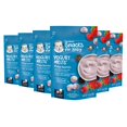 thumbnail image 1 of Baby Snacks Gerber Yogurt derrite bayas mixtas, 28 g (paquete de 7), 1 of 2
