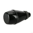 thumbnail image 4 of Accessory Trumpet Mute Silencer Plastic Practice Light-weight Black, 4 of 7