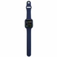 thumbnail image 4 of Silicone Sport Replacement Watch Band Strap for Apple Watch Series 6, 5, 4, & 3 - 38mm, 40mm, 42mm, or 44mm, 4 of 5