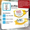 thumbnail image 3 of RTC CMOS Battery for Acer TravelMate 2303LCi, 3 of 6