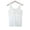 White, variant on Training Bra For Girls Bow Design Soft Breathable Cotton Comfortable Underwear For Growing Kids And First Bra 6-14Y Pink,6-7 Years