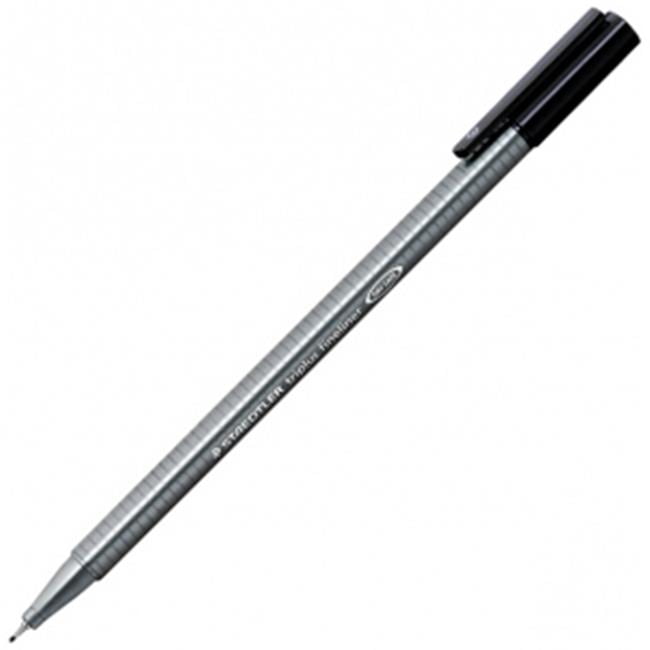 Staedtler Black Fineliner Pen