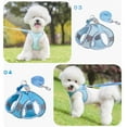 thumbnail image 6 of 1 PCS Dog Harness For Small Medium Large Dogs No Pull Puppy Harness And Leash Set Dog Harness For Walking Running Training Small Dog Harness Medium Dog Harness Cat Steps Cat Steps for Older Cats Cat, 6 of 9