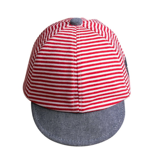 Jkerther Baby Caps Girl Boys Cap Summer Baseball Hat Infant Sun Ha
