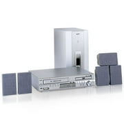 Sanyo Surround Sound System With DVD/VCR DWM-3000