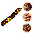 thumbnail image 5 of OULII 6Pcs Crash Proof Pads For Erhu Multi Celuloid Erhu Angle Guard Piece, 5 of 5