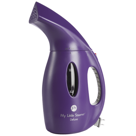 Joy Mangano My Little Steamer Deluxe, Purple