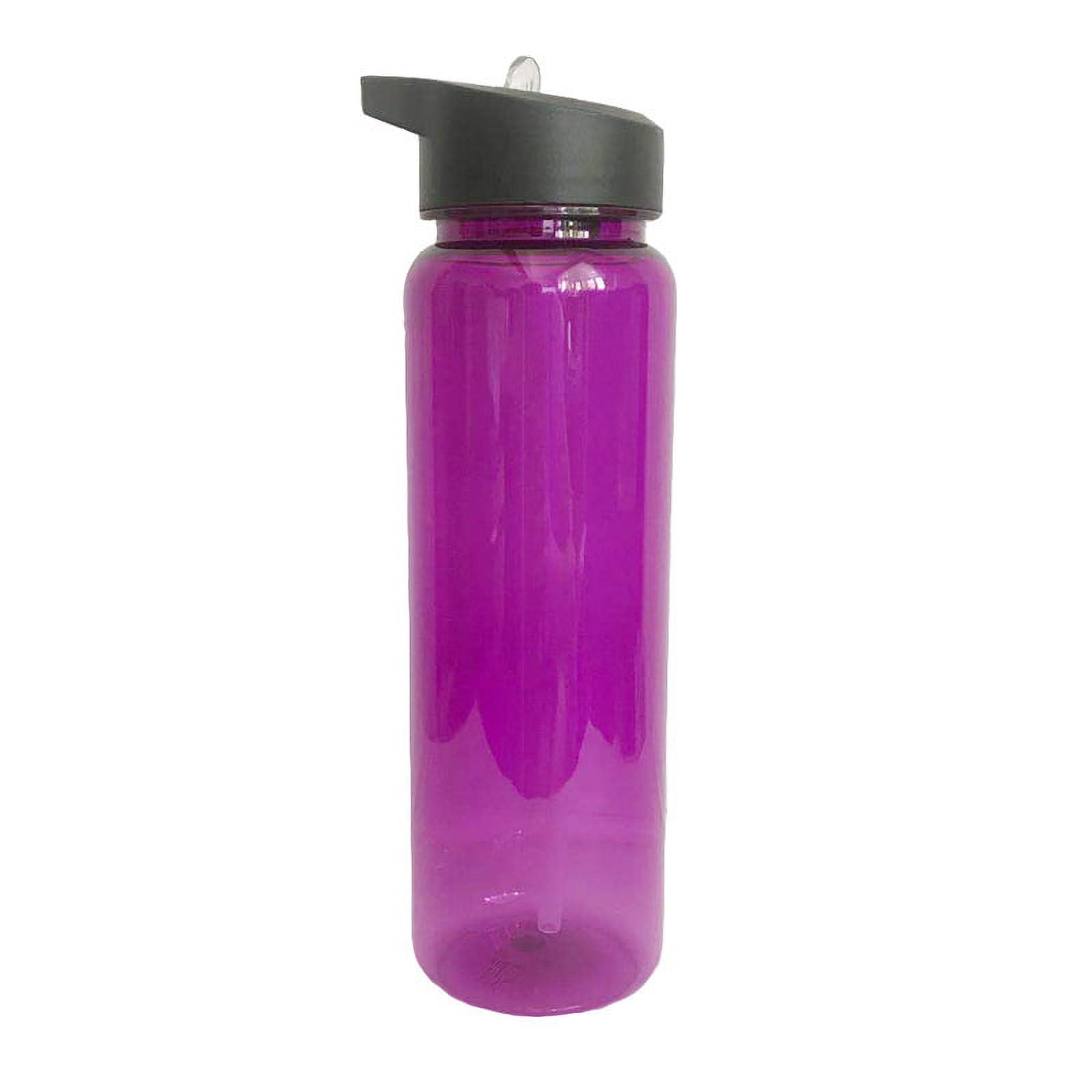 1pc 22 oz Water Bottles Bulk Plastic Water Bottles Reusable Water Bottle  Kids Adults for Gym Outdoor Sports