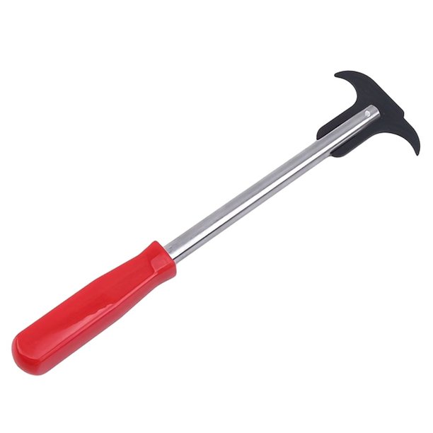 1 Piezas Extractor de Retenes de Aceite de Doble Cabezal, Destornillador, Llave Extractora, Herramienta de Reparación de Automóviles, Llave de Mano para Reparación de Automóviles