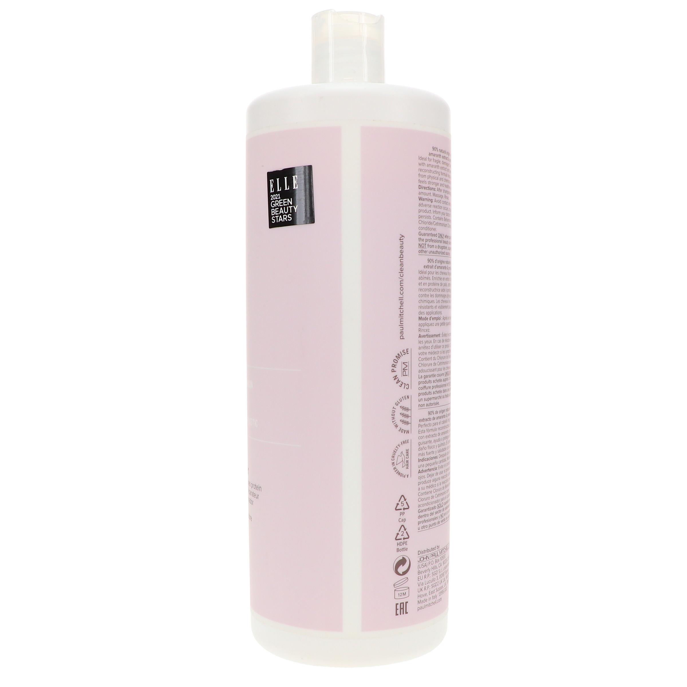 Paul Mitchell Clean Beauty Repair Conditioner 33.8 oz