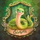 thumbnail image 1 of Cuadros Decorativos 5D DIY Diamond Painting Kits Full Square Drill Serpiente Mosaico Imagen de pared (FC917) Likrtyny embutido en tela, 1 of 8