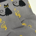 thumbnail image 2 of Black Cat Playing with Yarn Socks (Adult Medium - Women's Shoe Sizes 5-10), 2 of 5