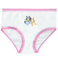 thumbnail image 3 of Bluey Girls Underwear 5 pack Multicolor Sizes 2T-8, 3 of 3
