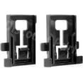 thumbnail image 4 of 2PCS W10195840 Dishwasher Rack Adjuster Positioner Replacement Part for Whirlpool Kenmore Kitchenaid Dishwashers - Replaces WPW10195840 (2 Pack), 4 of 7
