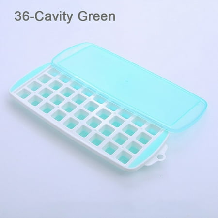 

21&36-Cavity Food grade silicone mold for Ice cube tray DIY Ice cube mar