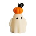 thumbnail image 2 of Kiddiway Halloween Pumpkin Scented Candle Gift - Handmade Aroma Candle for Home Decor, Halloween Party Favors, Halloween Decor, and Ideal for Fall Mantel Display,B, 2 of 7