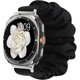 thumbnail image 1 of wonima11 Compatible with Galaxy Watch 8 Band, Fabric Elastic Scrunchie Elastic Women Cute Replacement Straps Compatible with Galaxy Watch 8 40mm, 44mm, 46mm classic, Ultra 47mm LTE Smartwatch, 1 of 1