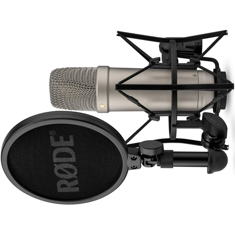 Free Shipping! Rode NT1 5th Generation Hybrid Studio Free Shipping! Rode NT1 5th Generation Hybrid Studio