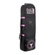 thumbnail image 4 of Bolsa de viaje de golf para aerolíneas Bolsa de equipaje de palos de golf Estuche con hombro desmontable Rosa, 4 of 8