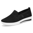 thumbnail image 2 of Willtoo Women's Mesh-Comfortable Athletic Walking Orthopedic Shoes Slip On Casual Sneakers, 2 of 6