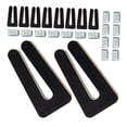 thumbnail image 3 of OUNONA Fan Supplies Including Metal Weights for Home Use 1 Set, 3 of 7