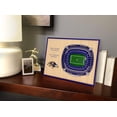 thumbnail image 2 of YouTheFan 8491287 NFL Baltimore Ravens 3D StadiumViews Desktop Display - M&T Bank Stadium, 2 of 4
