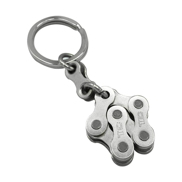 Llavero de cadena de bicicleta VCstick negro